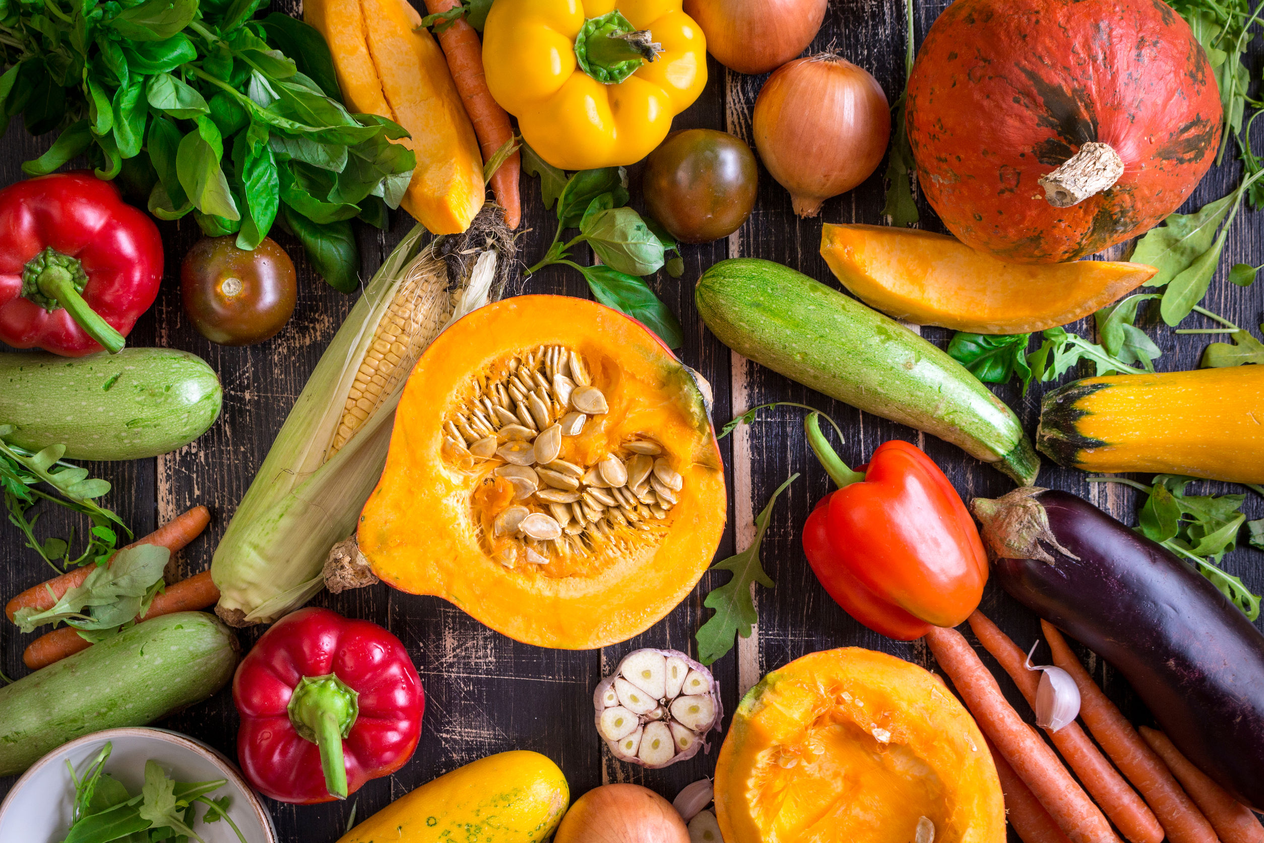 alimentos de dieta mediterránea