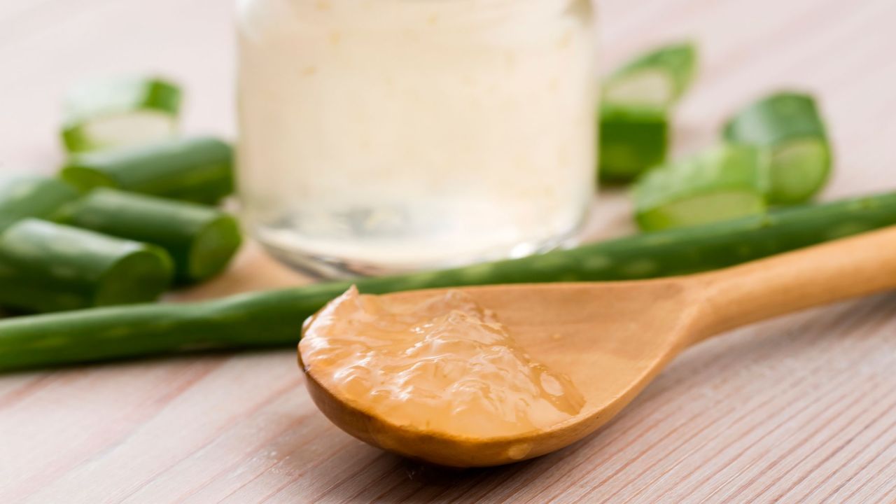 Acondicionador con Aloe Vera