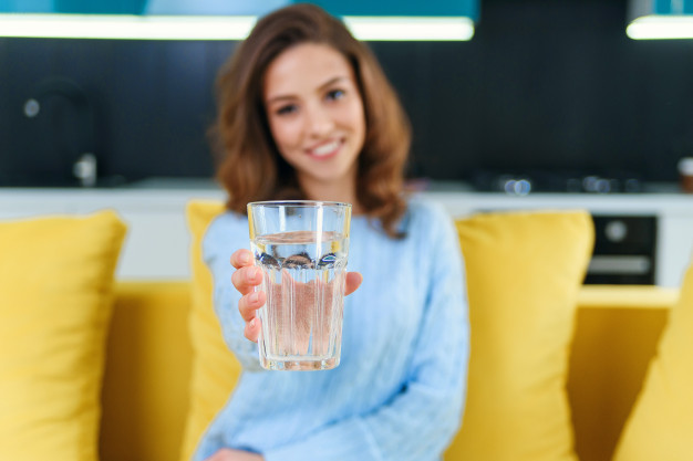 La dieta del agua elimina las toxinas e hidrata el organismo.