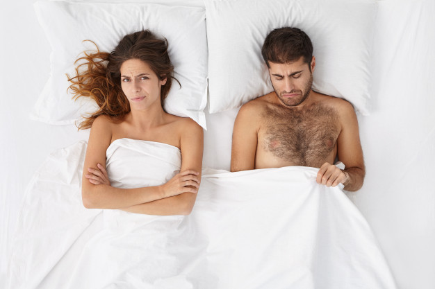 problemas de ereccón