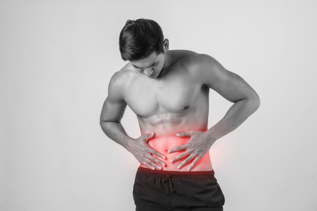 Los dolores abdominales se agudizan cuando se acerca el infarto