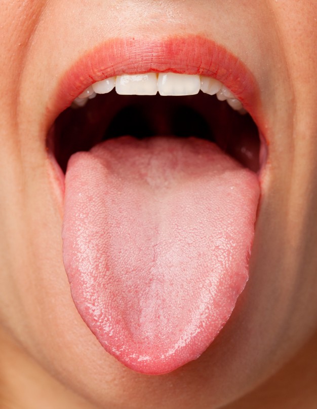 La lengua de las chicas receptan mejor los sabores