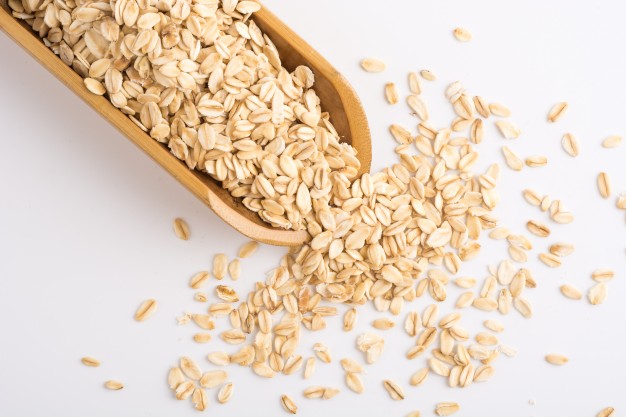 Copos de avena para adelgazar rápido y sano