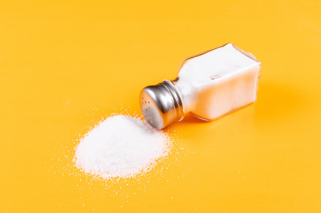el consumo de sal no es aconsejable para las personas con varices