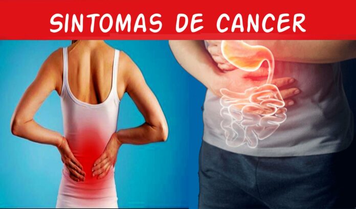 Síntomas De Cáncer Más Comunes En su Etapa Inicial Y No Lo Sabes